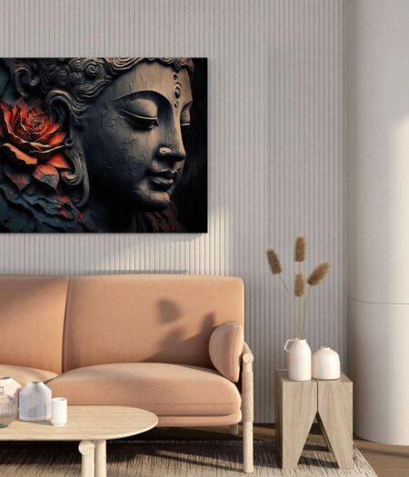 Transform Your Walls with Framed Canvas Paintings