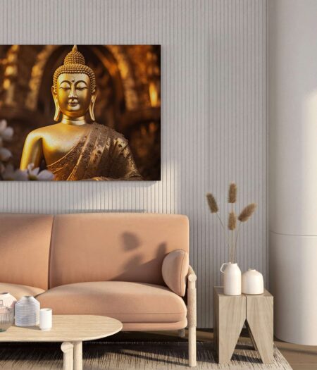 High-End Framed Canvas Art for Every Space
