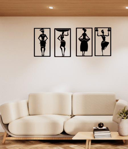 MDF WALL ART