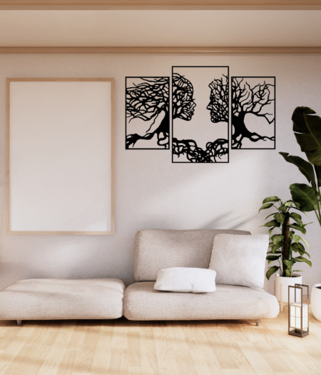 MDF WALL ART