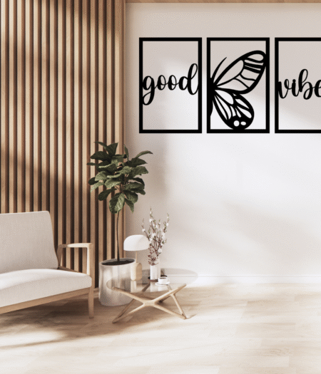 MDF WALL ART